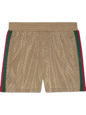 short da mare gucci|costumi uomo gucci firmati.